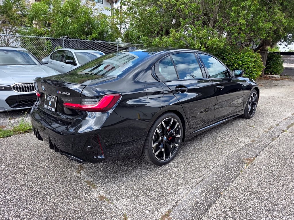 New 2026 BMW M340i w/ Premium Package RWD image 4