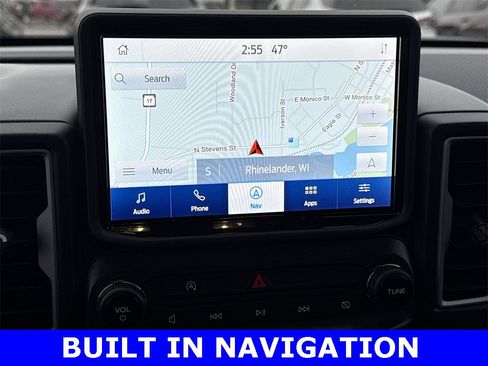 Used 2021 Ford Bronco Sport Outer Banks image 3