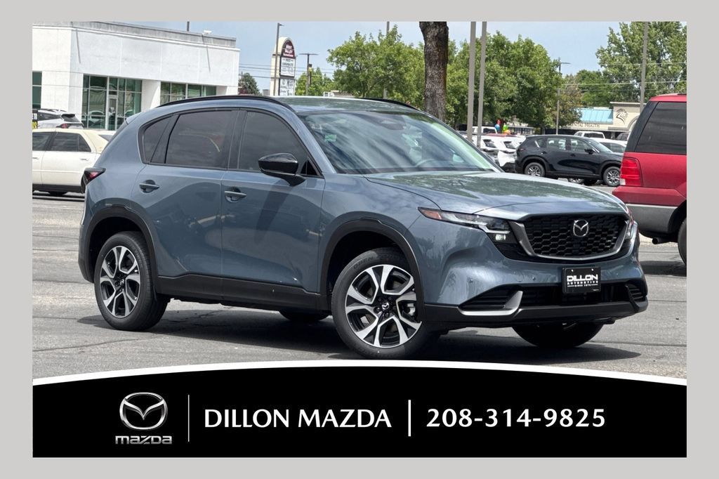 New 2026 MAZDA CX-5 Preferred AWD/4WD 360° Tour