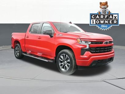 Used 2022 Chevrolet Silverado 1500 RST w/ Z71 Off-Road Package