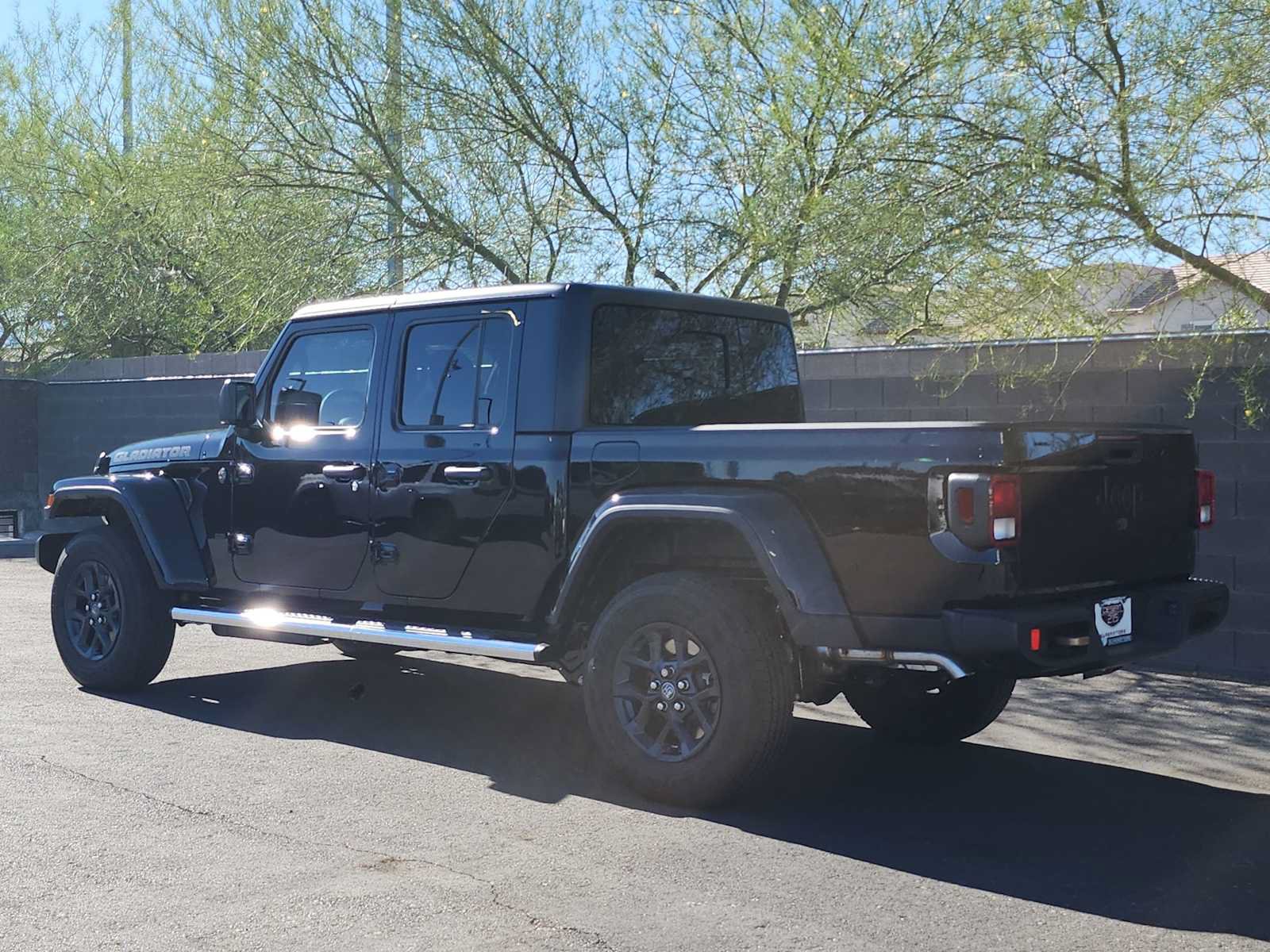 New 2026 Jeep Gladiator Sport AWD/4WD image 6