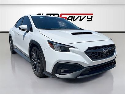 Used 2024 Subaru WRX Premium