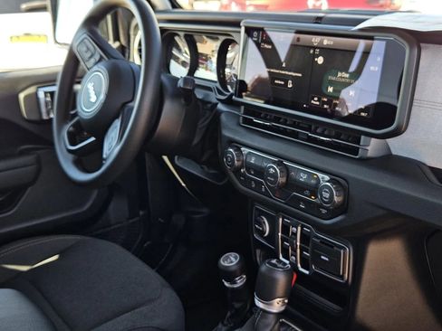 New 2026 Jeep Wrangler Sport image 27