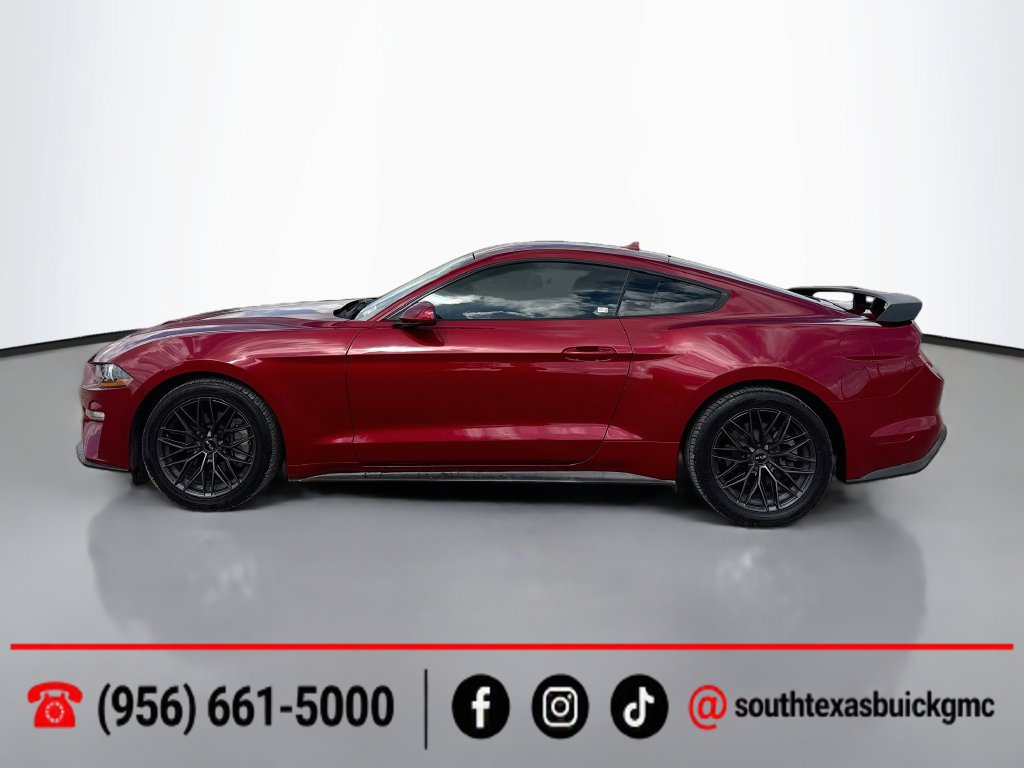 Used 2020 Ford Mustang Coupe w/ Equipment Group 101A RWD image 4