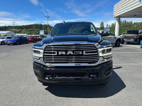 Used 2024 RAM 2500 Laramie w/ Safety Group AWD/4WD image 7