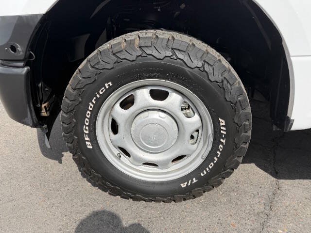 Used 2017 Ford F150 XL w/ XL Power Equipment Group AWD/4WD image 9