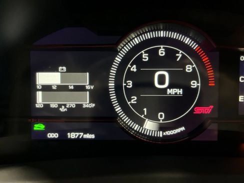 Used 2024 Subaru BRZ tS RWD image 20