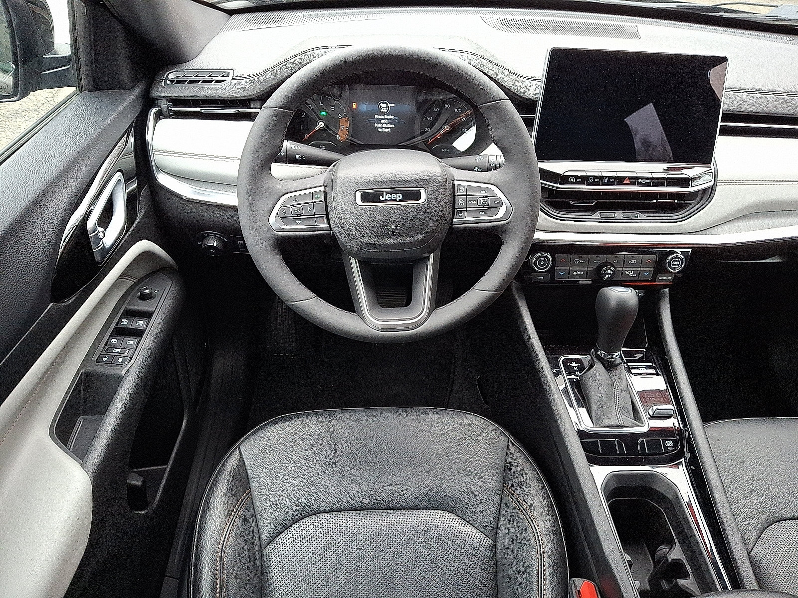 Certified 2023 Jeep Compass Limited AWD/4WD image 12