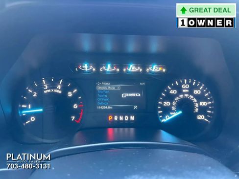 Used 2019 Ford F150 XL w/ Equipment Group 101A Mid image 9