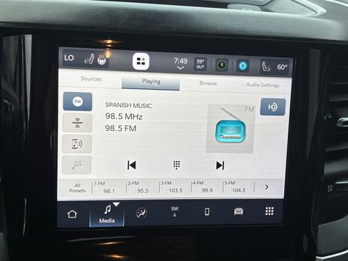 Used 2023 RAM 1500 Lone Star image 8