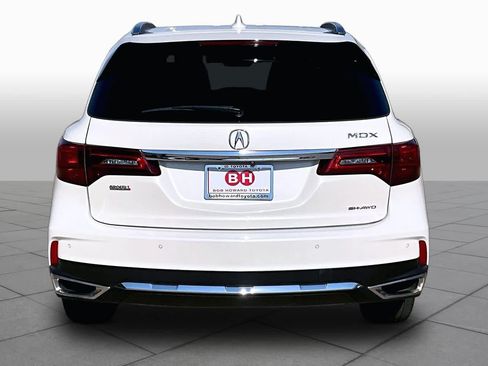 Used 2017 Acura MDX w/ Advance Package AWD/4WD image 5