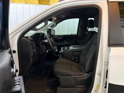 Used 2022 Chevrolet Silverado 1500 Custom w/ Rally Edition image 21