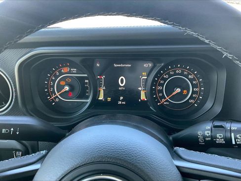 New 2026 Jeep Wrangler Rubicon image 11
