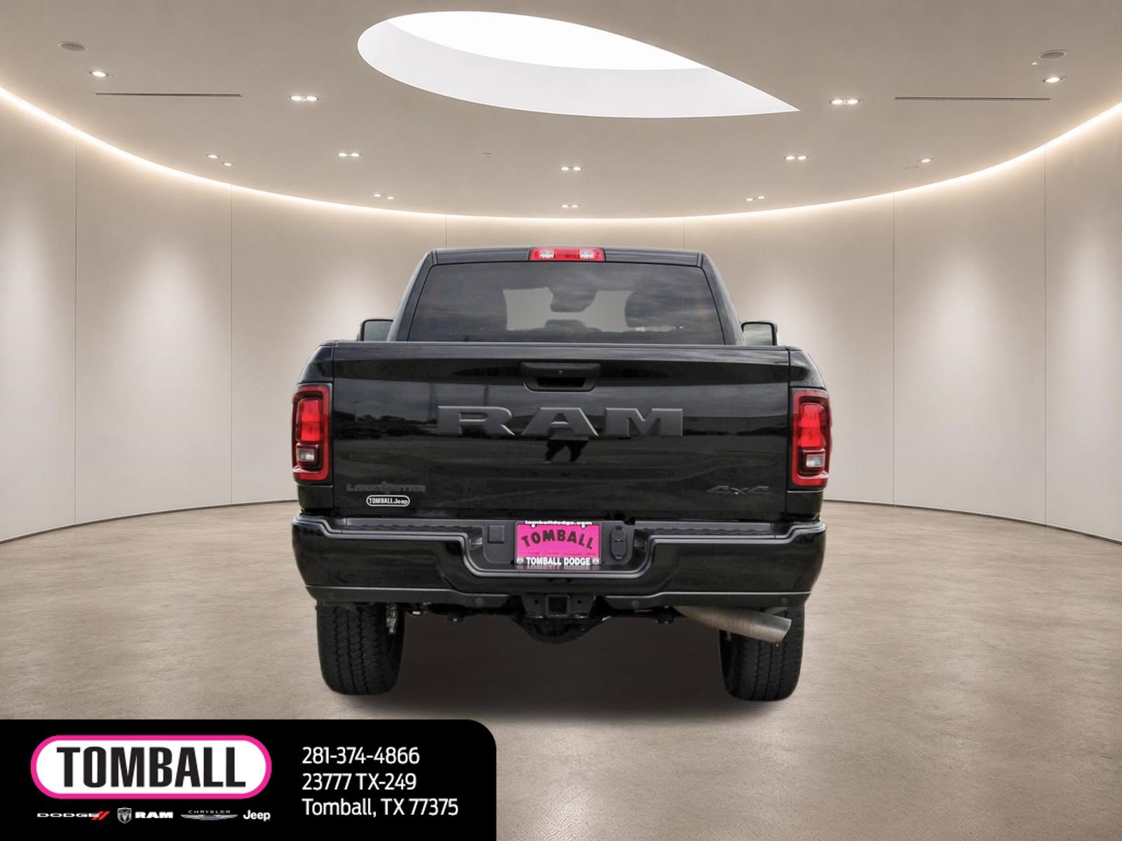 Used 2026 RAM 2500 Lone Star AWD/4WD image 6