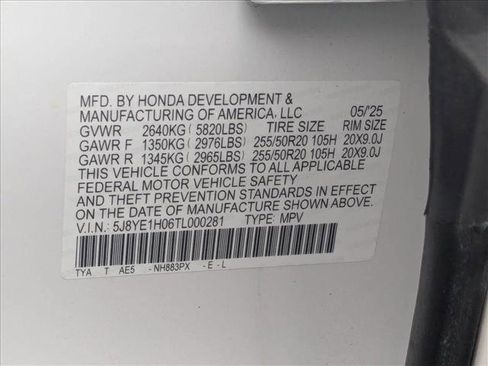 Certified 2026 Acura MDX A-Spec image 28