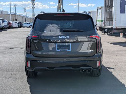 Certified 2024 Kia Telluride SX Prestige X-Line AWD/4WD image 4