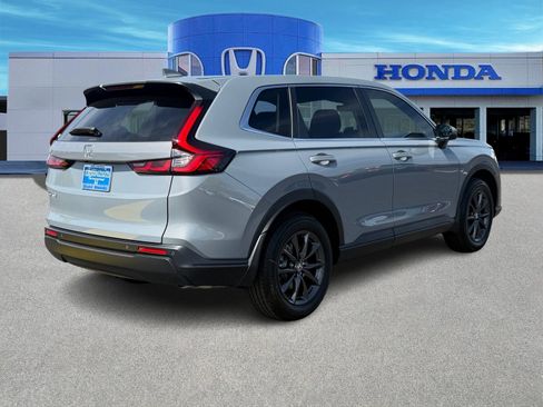 New 2026 Honda CR-V EX-L image 7