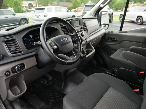 Used 2020 Ford Transit 250 Medium Roof AWD w/ Load Area Protection Package image 2