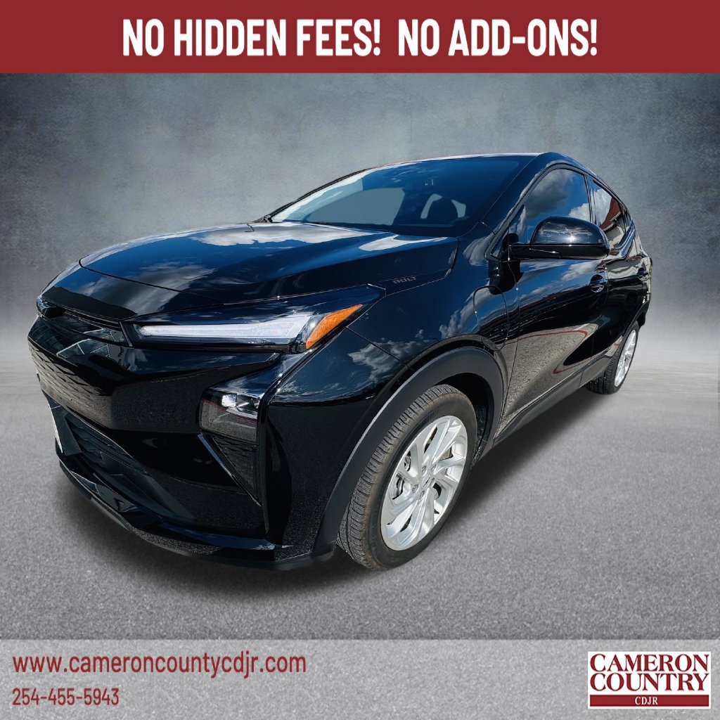 Used 2027 Chevrolet Bolt LT w/ Comfort Package FWD image 3