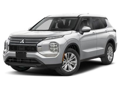 Used 2025 Mitsubishi Outlander ES