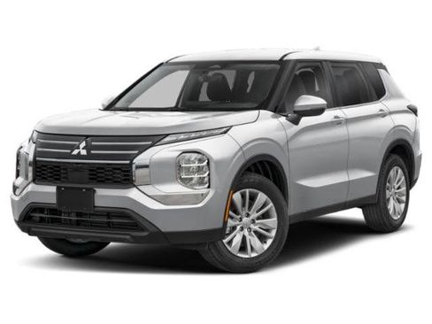 Used 2025 Mitsubishi Outlander ES FWD image 1