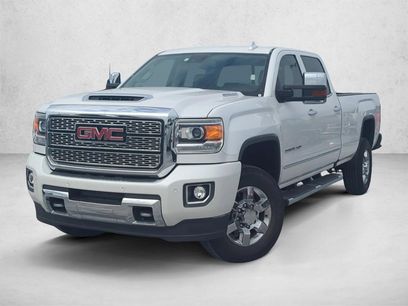 Used 2018 GMC Sierra 3500 Denali w/ Duramax Plus Package
