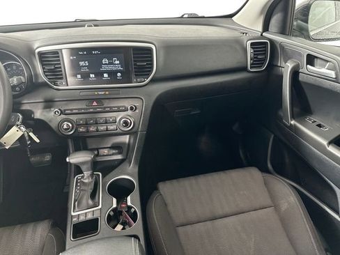 Used 2021 Kia Sportage LX image 21