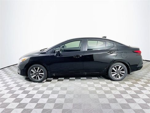 New 2025 Nissan Versa SV w/ Trunk Package image 4
