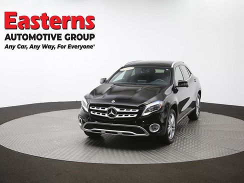 Used 2019 Mercedes-Benz GLA 250 4MATIC w/ Premium Package image 57