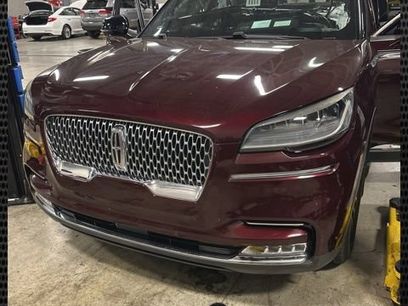 Certified 2021 Lincoln Aviator Reserve w/ Elements Package Plus
