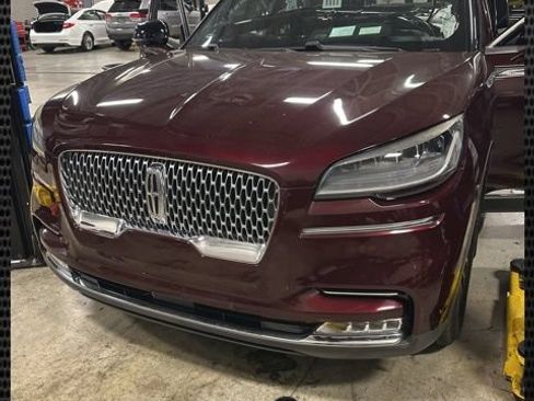 Certified 2021 Lincoln Aviator Reserve w/ Elements Package Plus RWD image 1