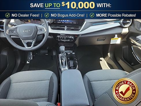 New 2026 Chevrolet Trax LT FWD image 21