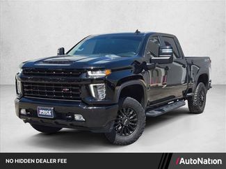 Used 2022 Chevrolet Silverado 2500 LTZ w/ LTZ Plus Package AWD/4WD video 1