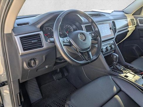 Used 2018 Volkswagen Atlas SEL image 10