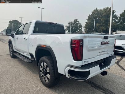 New 2026 GMC Sierra 2500 Denali w/ Denali Reserve Package