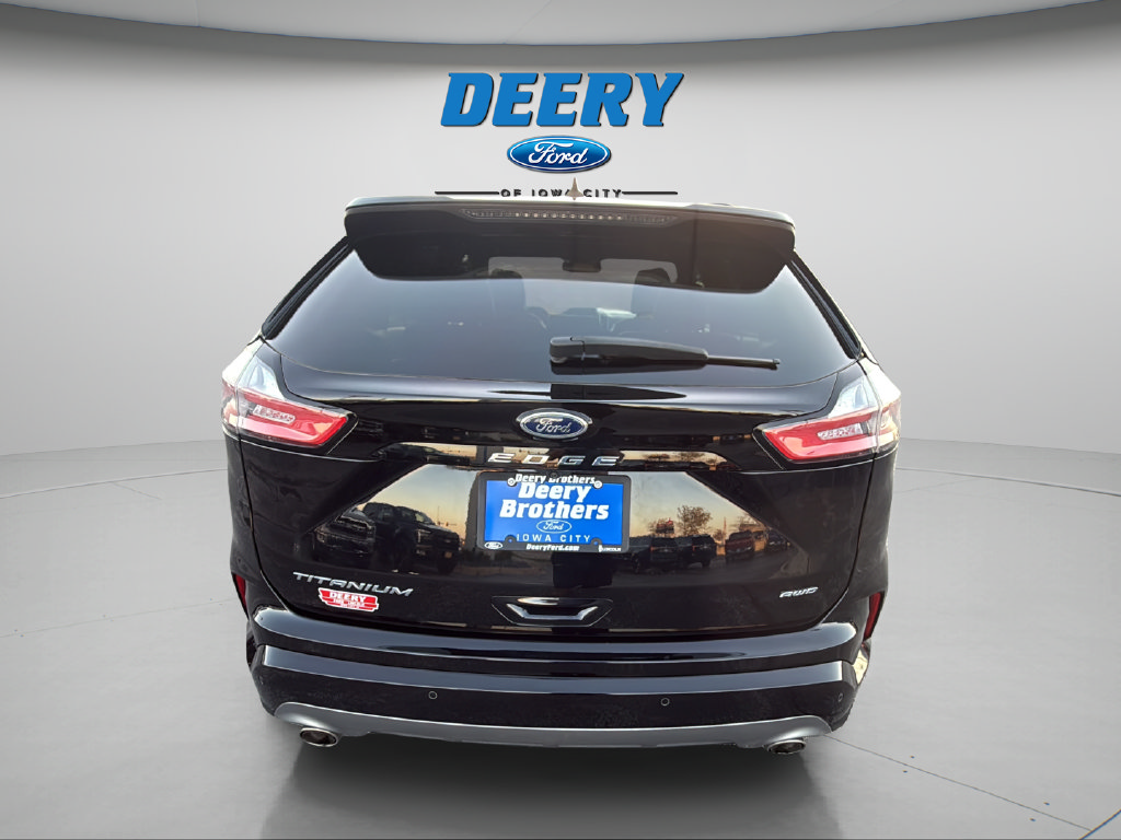 Used 2024 Ford Edge Titanium w/ Titanium Elite Package AWD/4WD image 12