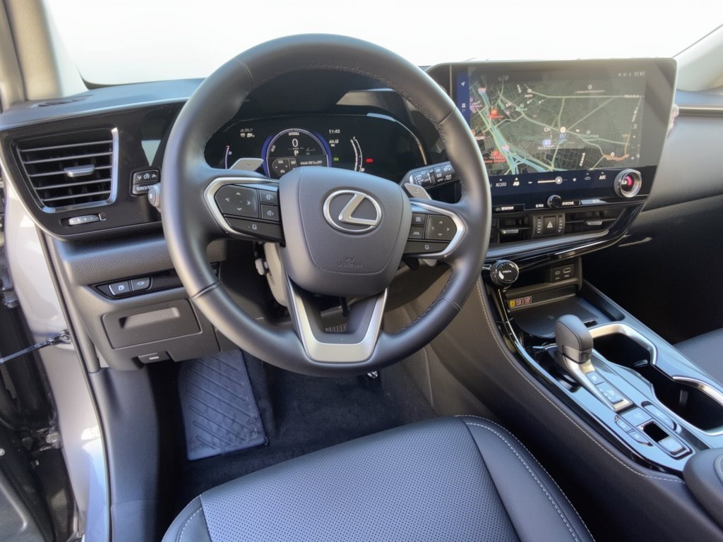 Certified 2026 Lexus NX 350h AWD w/ Accessory Package (2T) image 4