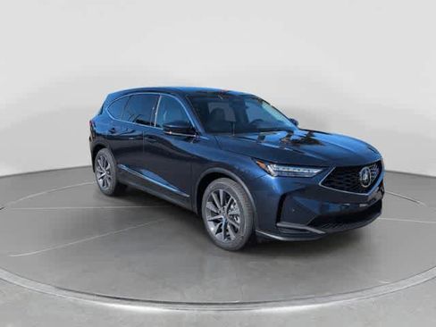 Certified 2026 Acura MDX FWD w/ Technology Package image 2