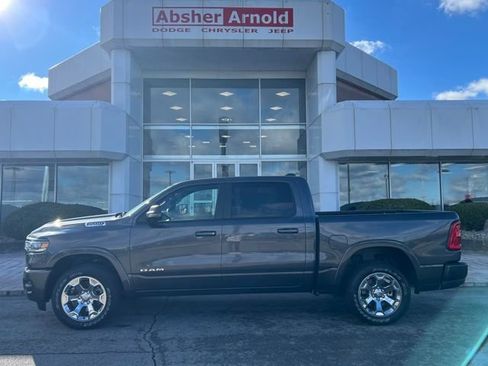 New 2026 RAM 1500 Big Horn AWD/4WD image 3