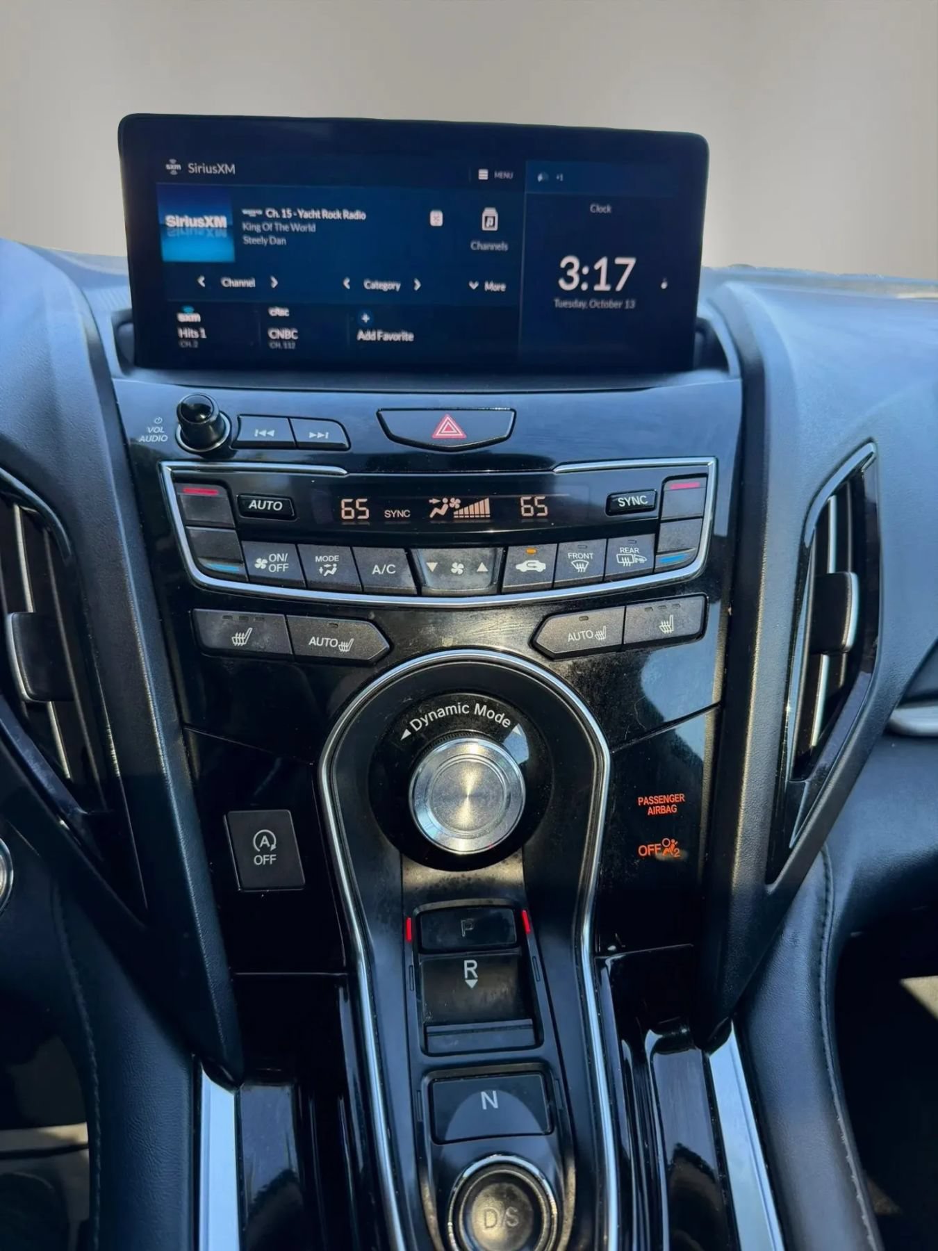 Used 2019 Acura RDX AWD image 15