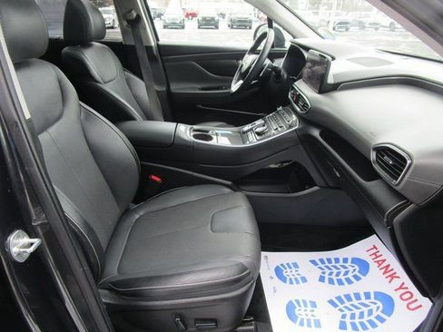 Used 2022 Hyundai Santa Fe Limited image 27