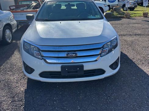 Used 2011 Ford Fusion S image 6