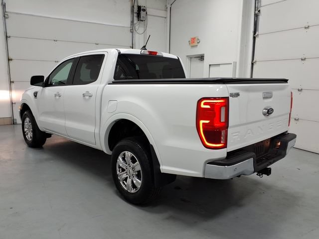 Used 2023 Ford Ranger XLT w/ Equipment Group 301A Mid RWD image 5