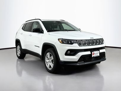 Used 2022 Jeep Compass Latitude