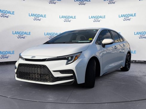 Used 2024 Toyota Corolla SE image 11