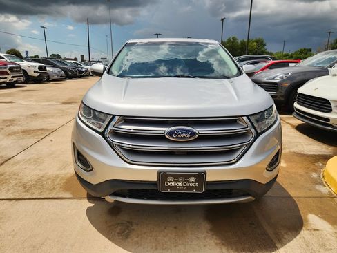 Used 2016 Ford Edge SEL AWD/4WD image 2