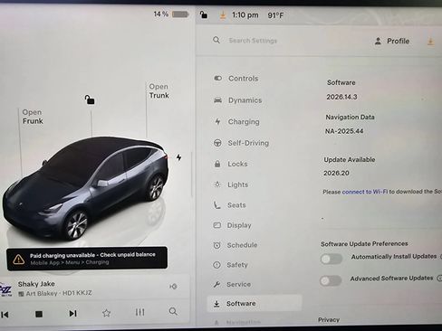 Used 2022 Tesla Model Y Long Range AWD/4WD image 18