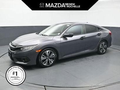 Used 2018 Honda Civic EX-T