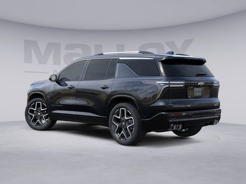 New 2026 Chevrolet Traverse High Country AWD/4WD image 4