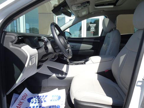 Used 2024 Hyundai Tucson SEL w/ Convenience Package AWD/4WD image 8